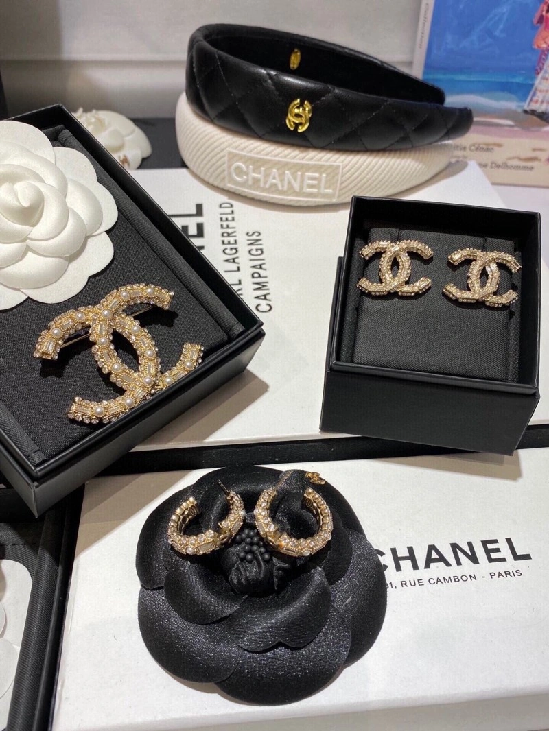 Chanel Necklaces RelaxedFit 219191