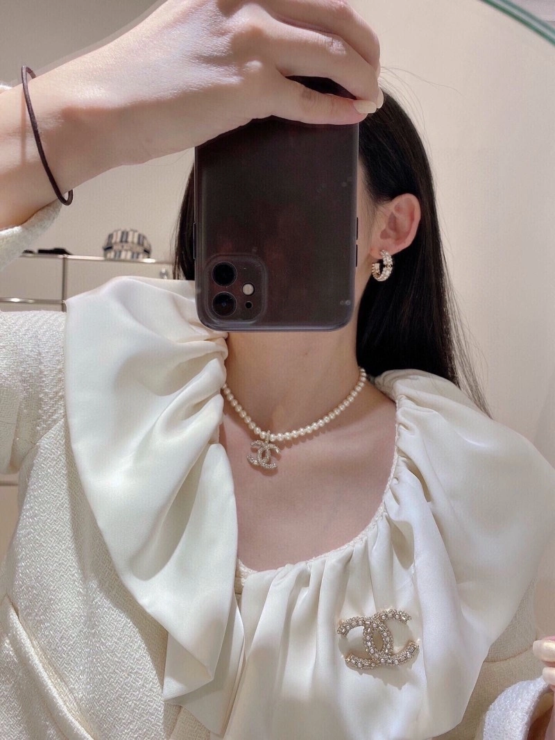 Chanel Necklaces RelaxedFit 219191