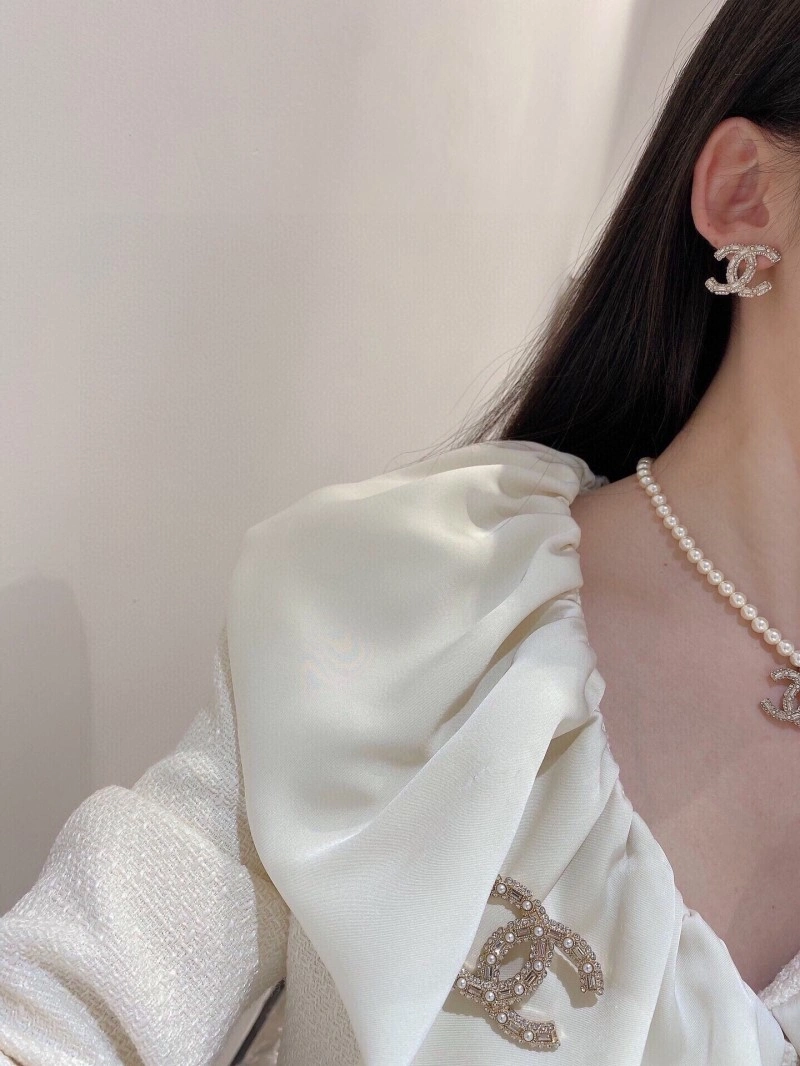 Chanel Necklaces RelaxedFit 219191