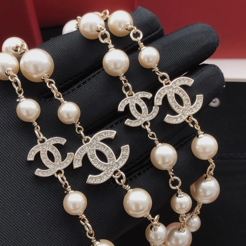 Chanel Necklaces Lightweight 219162