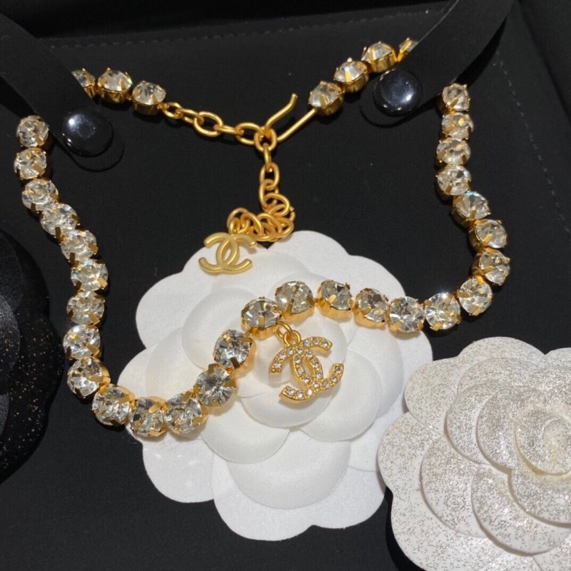 EasyMatch Chanel Necklaces 219160