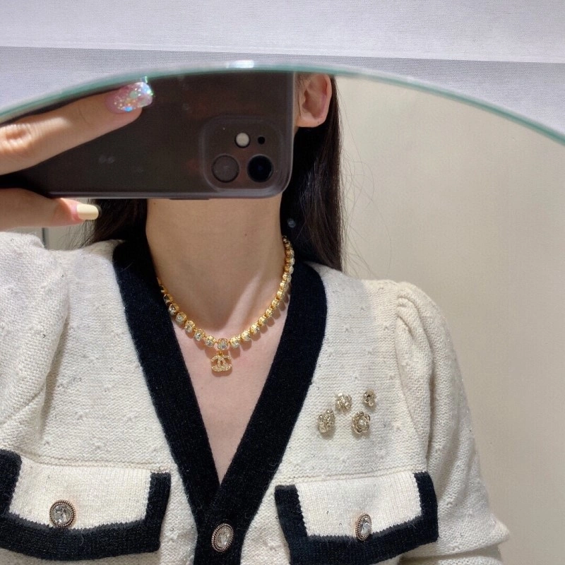 EasyMatch Chanel Necklaces 219160