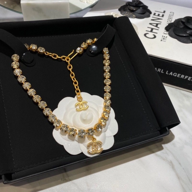 EasyMatch Chanel Necklaces 219160