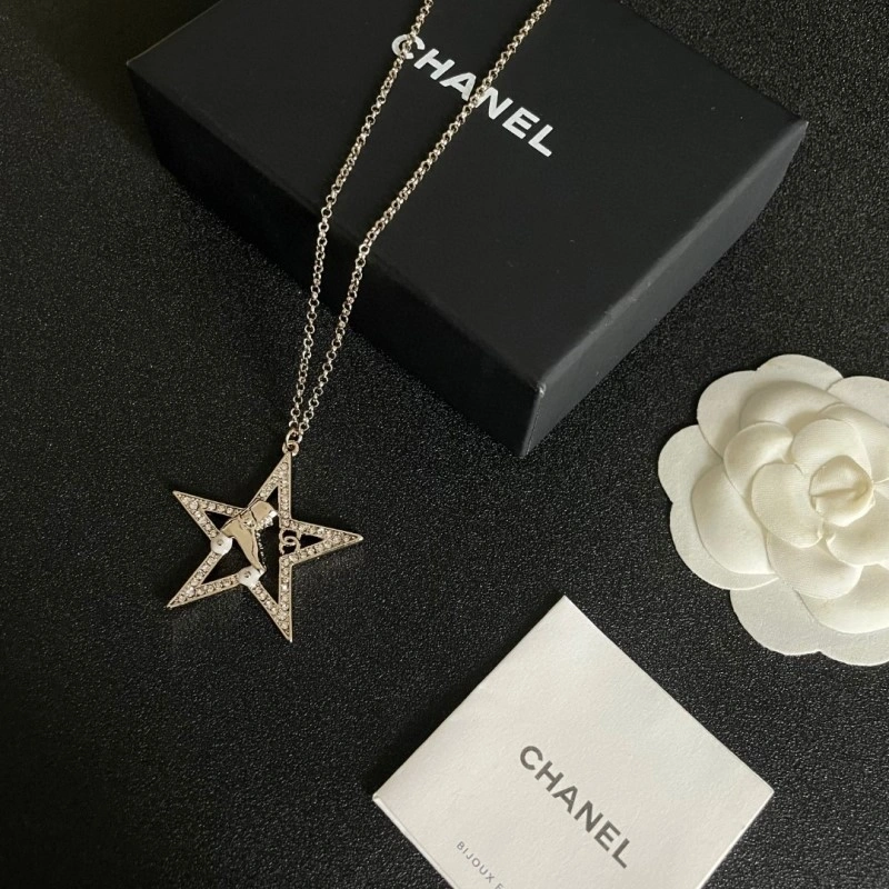 GoAnywhere Chanel Necklaces 219166