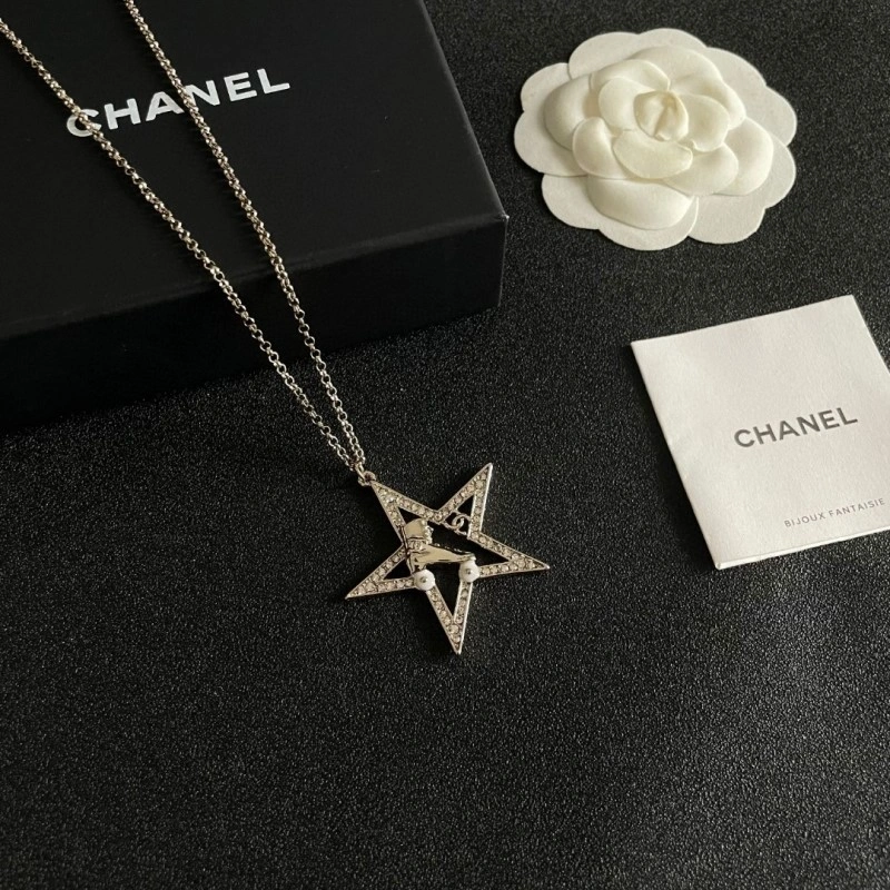 GoAnywhere Chanel Necklaces 219166