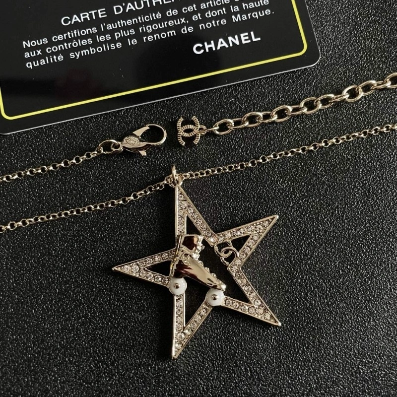GoAnywhere Chanel Necklaces 219166