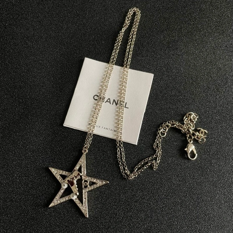GoAnywhere Chanel Necklaces 219166