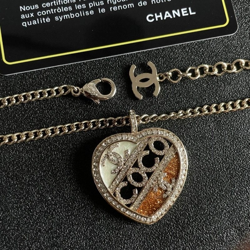 Chanel Necklaces WeatherProof 219159