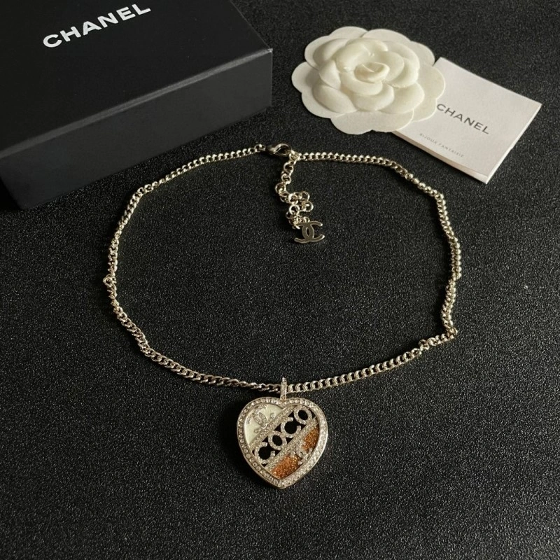 Chanel Necklaces WeatherProof 219159