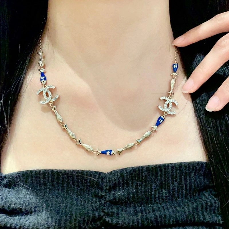 Chanel Necklaces Sustainable 219157