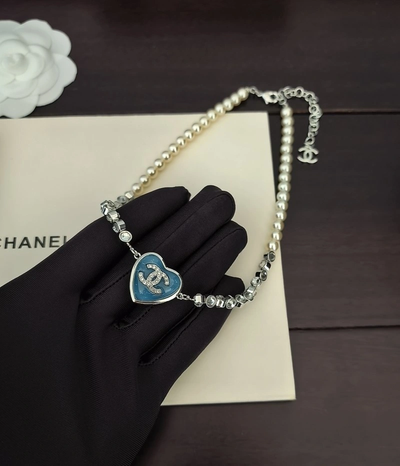 Chanel Necklaces Stretchable 219153