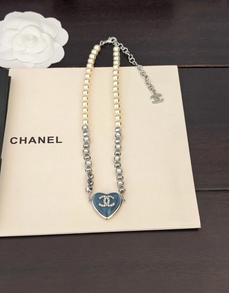 Chanel Necklaces Stretchable 219153