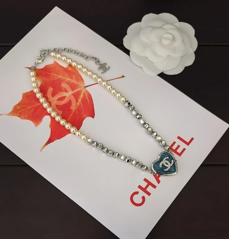 Chanel Necklaces Stretchable 219153