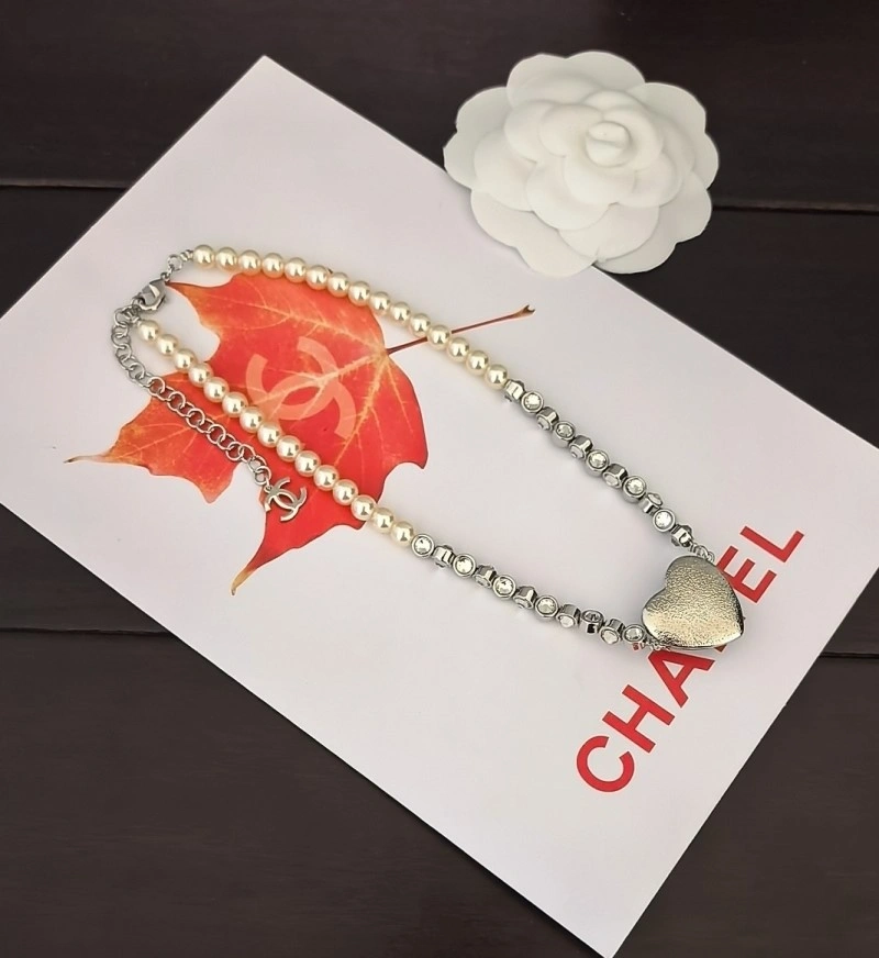 Chanel Necklaces Stretchable 219153