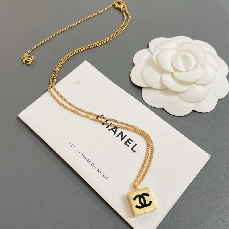 Functional Chanel Necklaces 219145