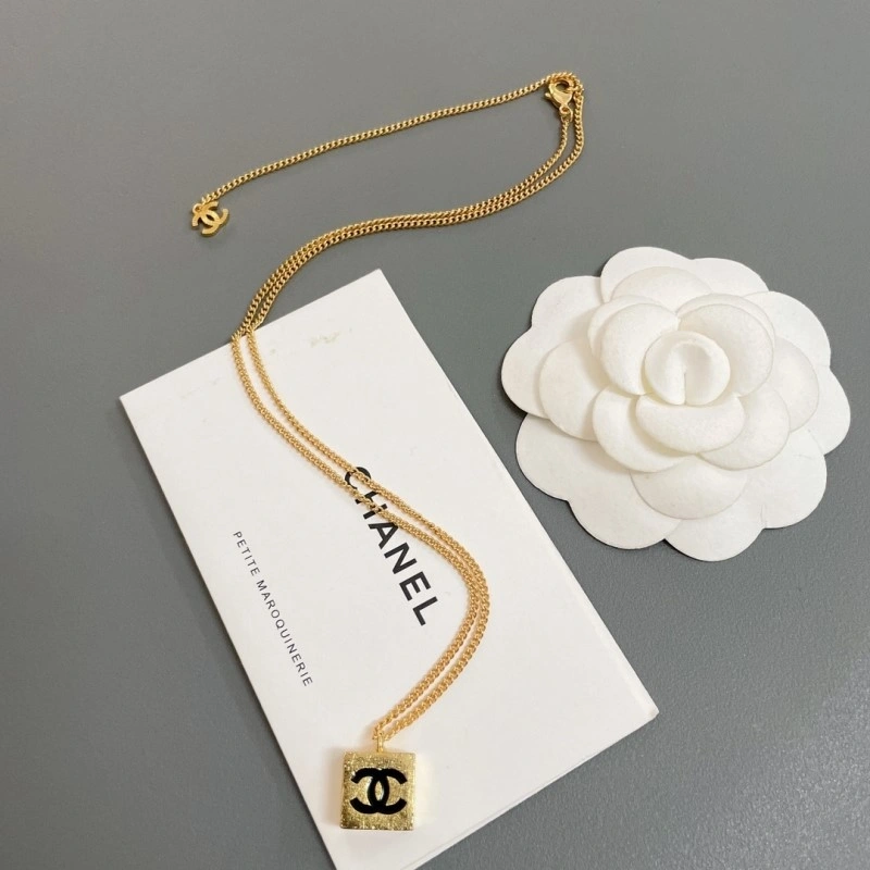 Functional Chanel Necklaces 219145