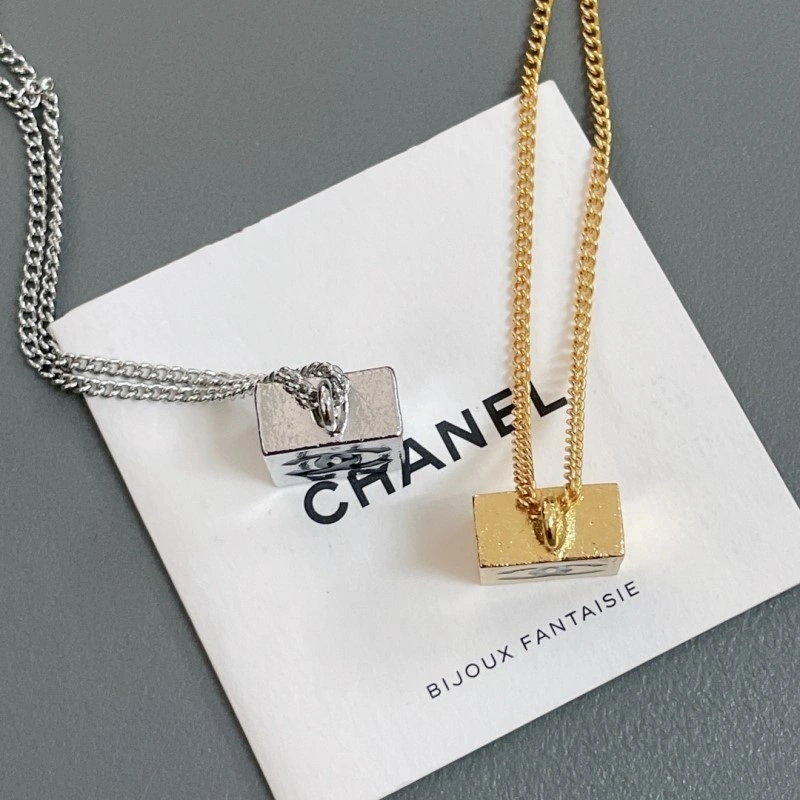 Functional Chanel Necklaces 219145