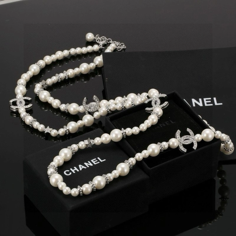 TopPick Chanel Necklaces 219154