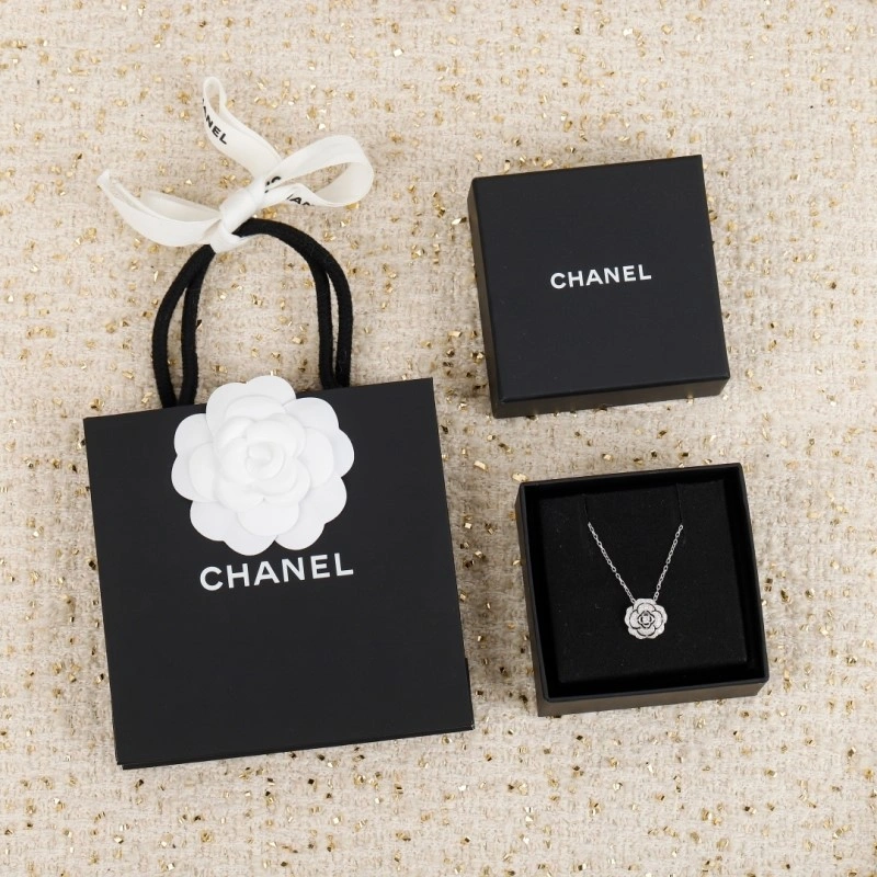 Soft Chanel Necklaces 219125