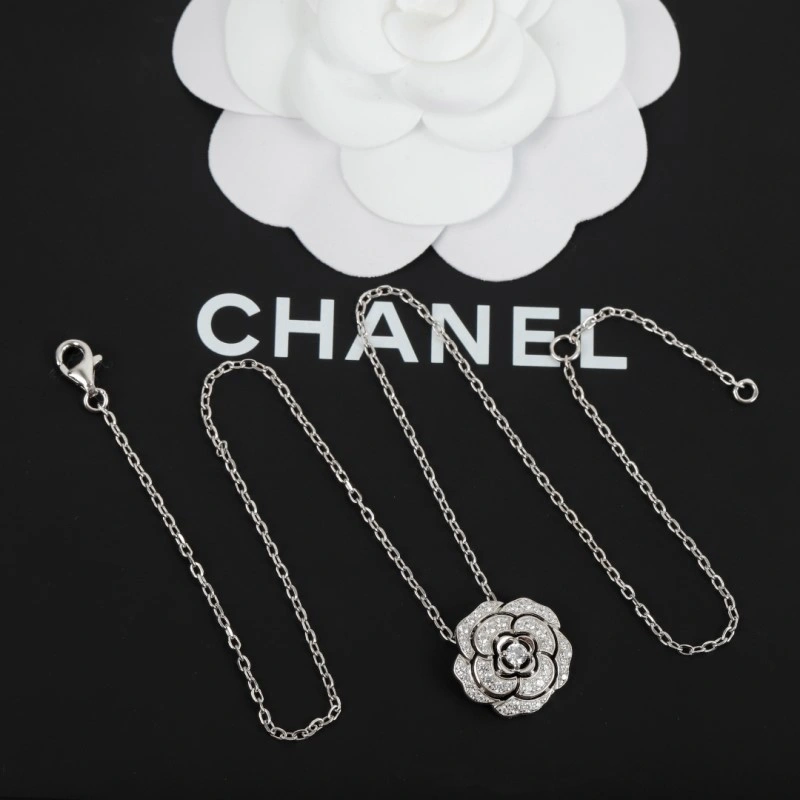 Soft Chanel Necklaces 219125