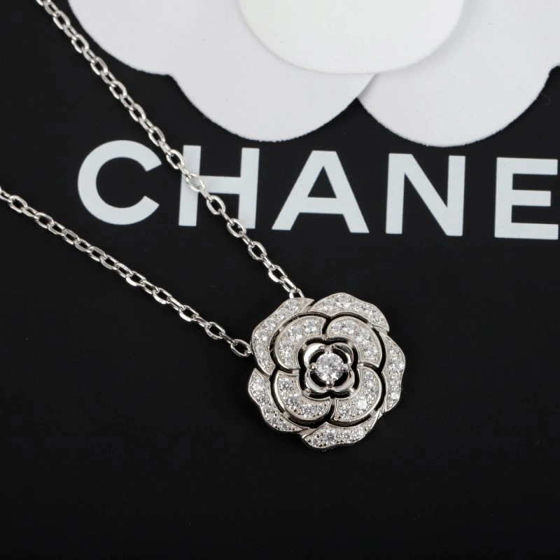 Soft Chanel Necklaces 219125