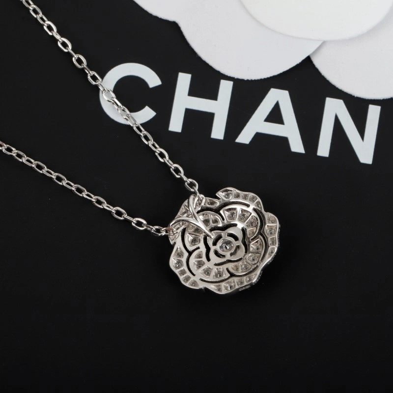 Soft Chanel Necklaces 219125