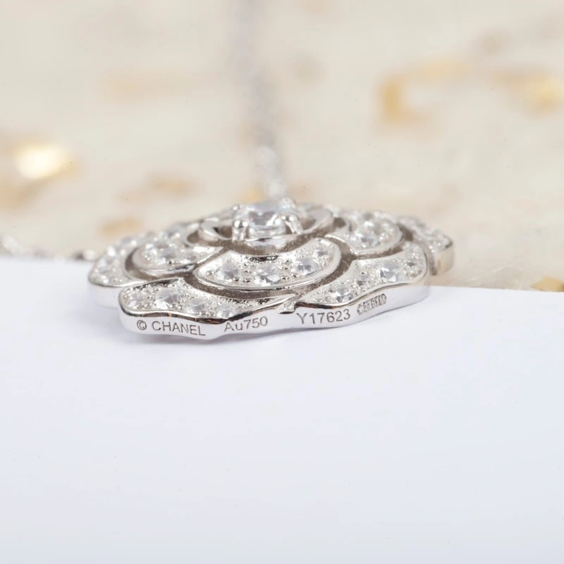 Soft Chanel Necklaces 219125