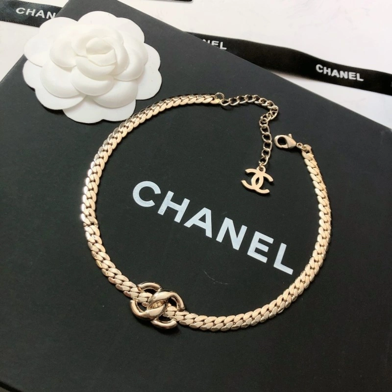 Chanel Necklaces WellDesigned 219132