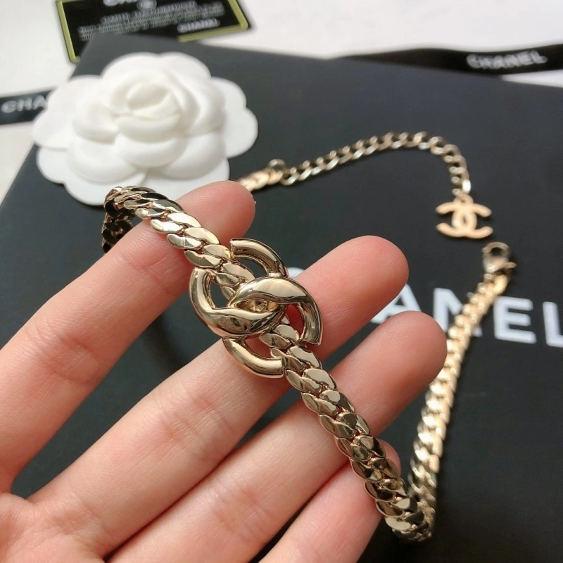 Chanel Necklaces WellDesigned 219132