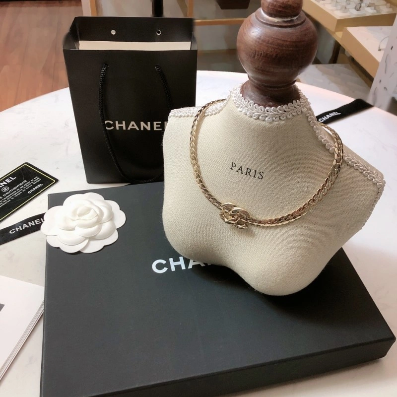 Chanel Necklaces WellDesigned 219132