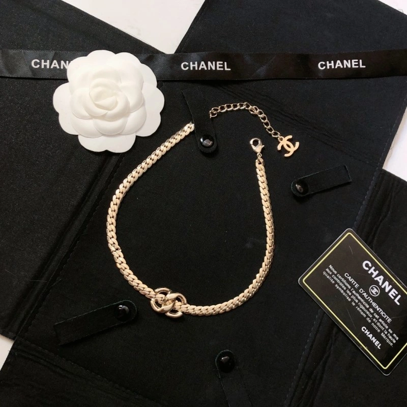 Chanel Necklaces WellDesigned 219132