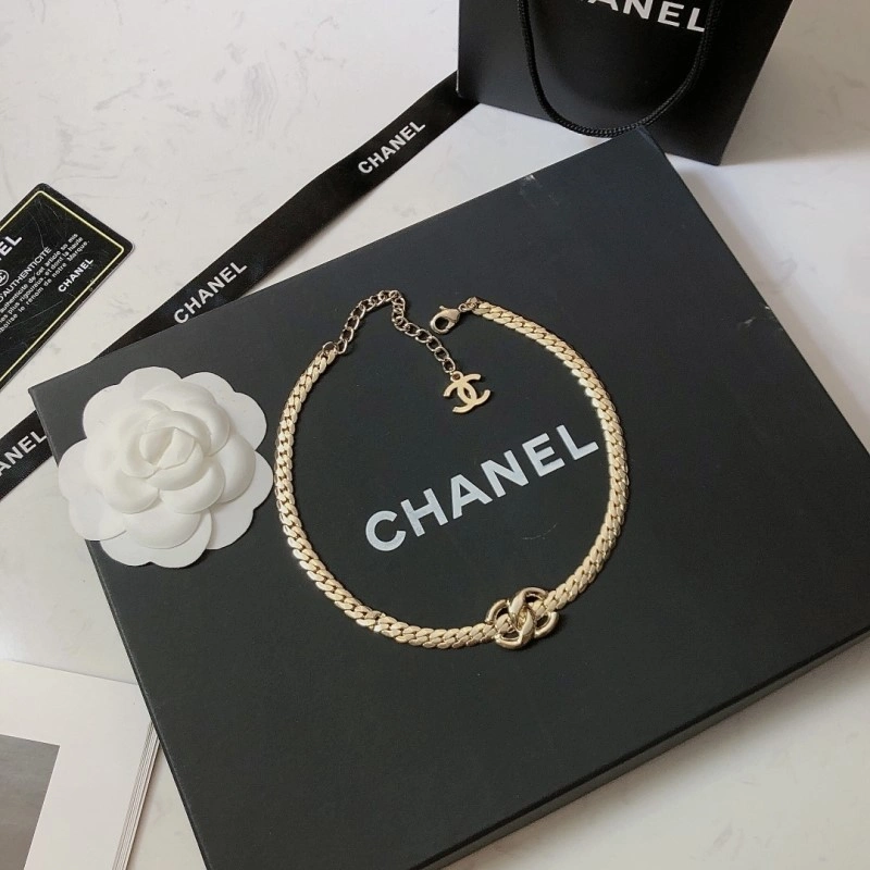 Chanel Necklaces WellDesigned 219132