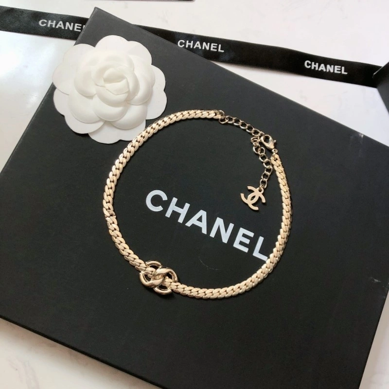 Chanel Necklaces WellDesigned 219132