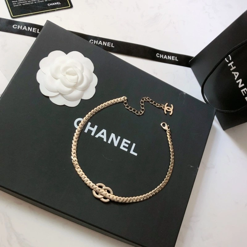 Chanel Necklaces WellDesigned 219132