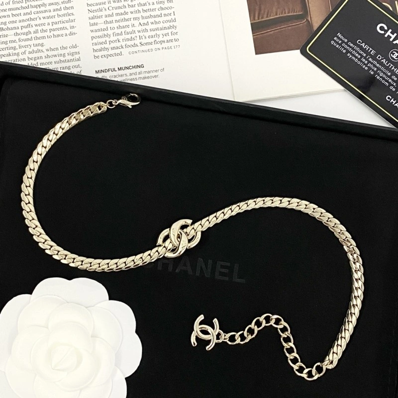 Chanel Necklaces Trendsetting 219131