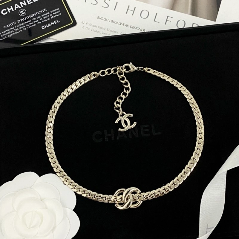 Chanel Necklaces Trendsetting 219131