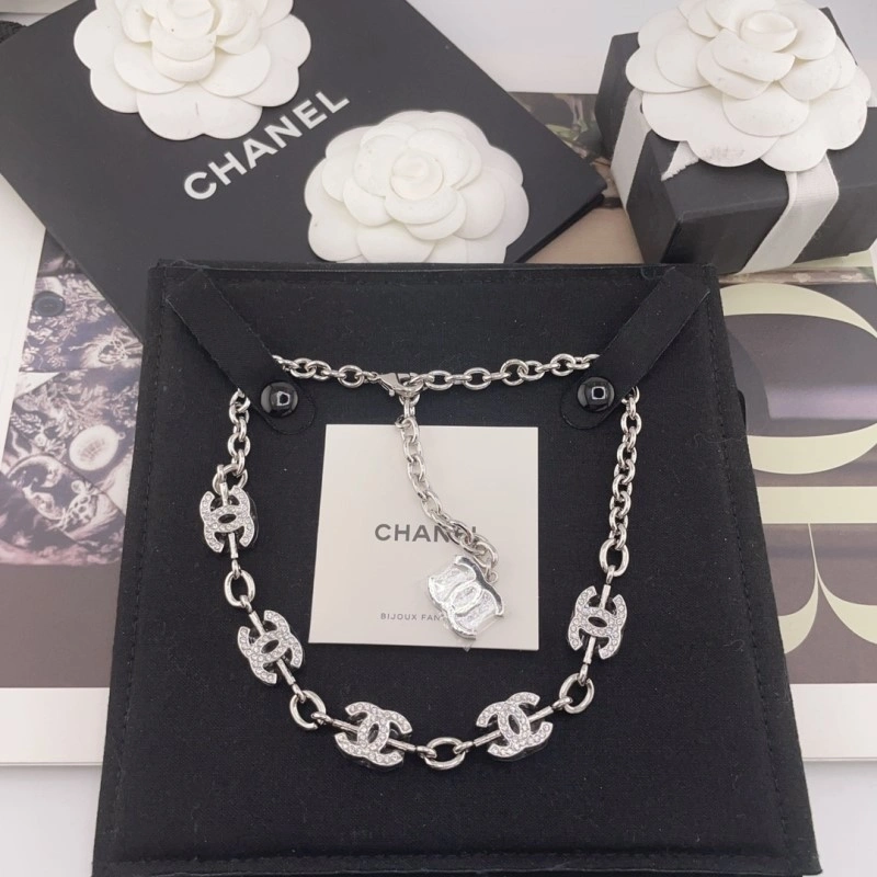 Refined Chanel Necklaces 219198