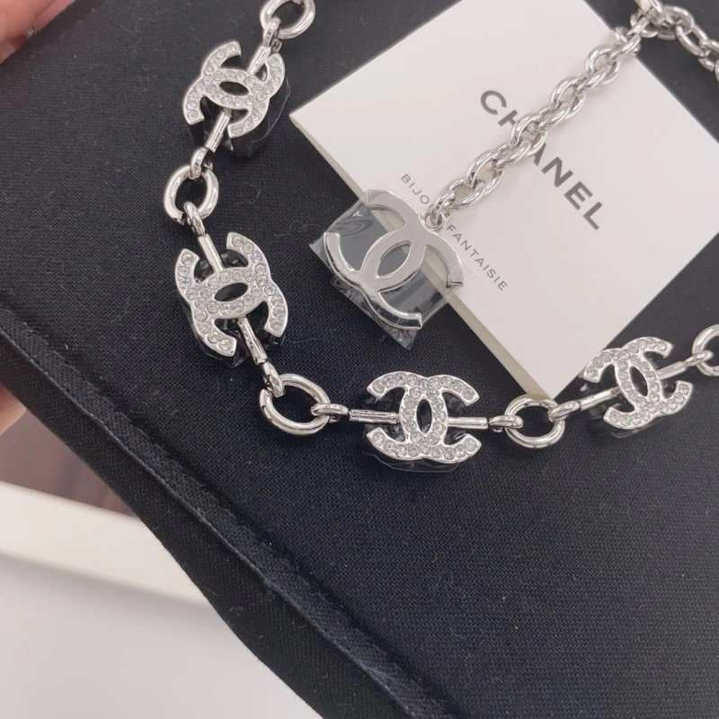 Refined Chanel Necklaces 219198