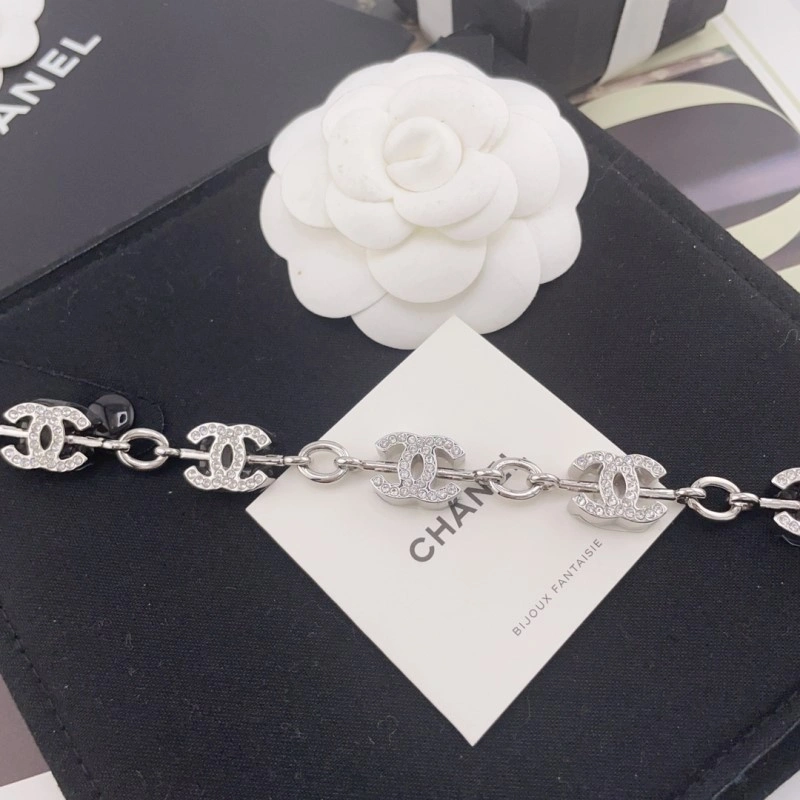 Refined Chanel Necklaces 219198