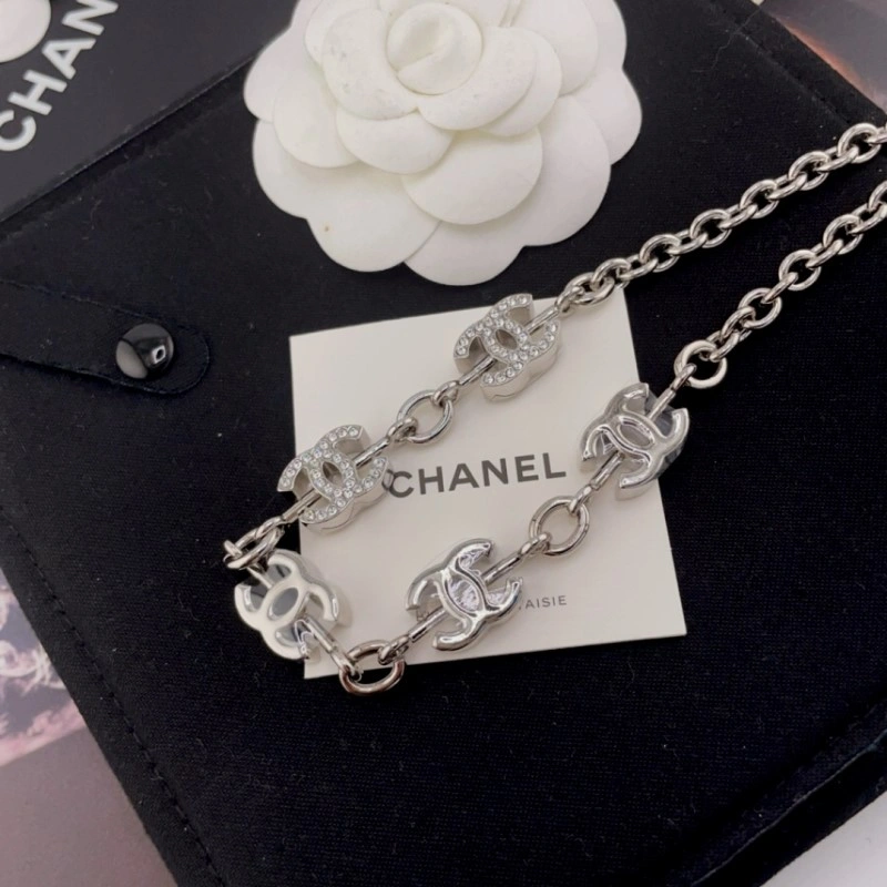 Refined Chanel Necklaces 219198