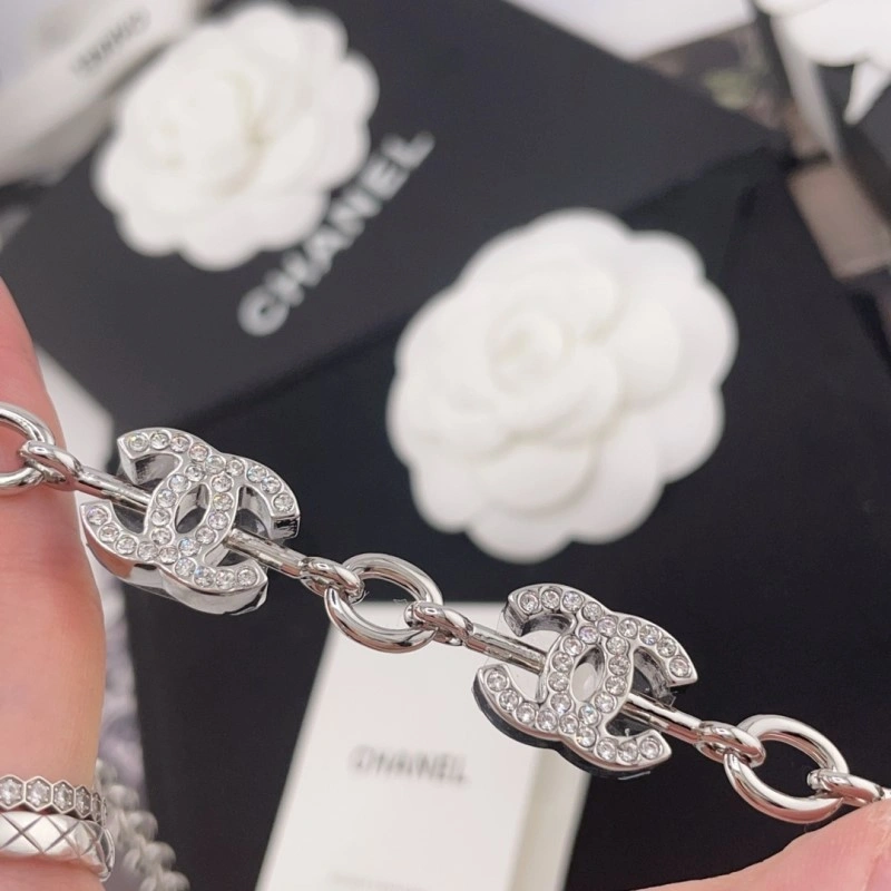 Refined Chanel Necklaces 219198