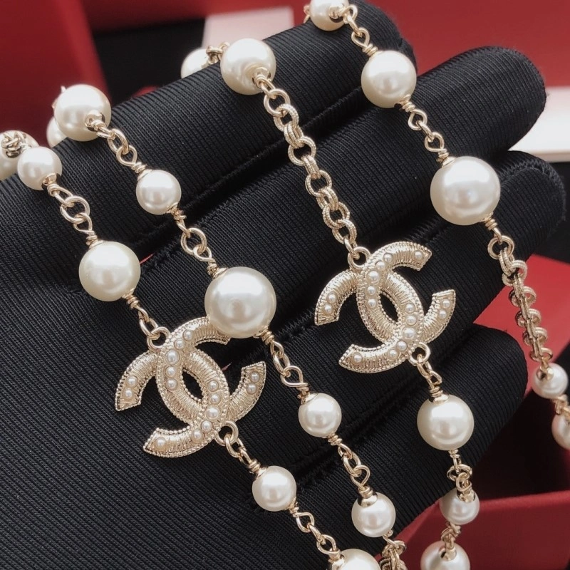 Casual Chanel Necklaces 219117