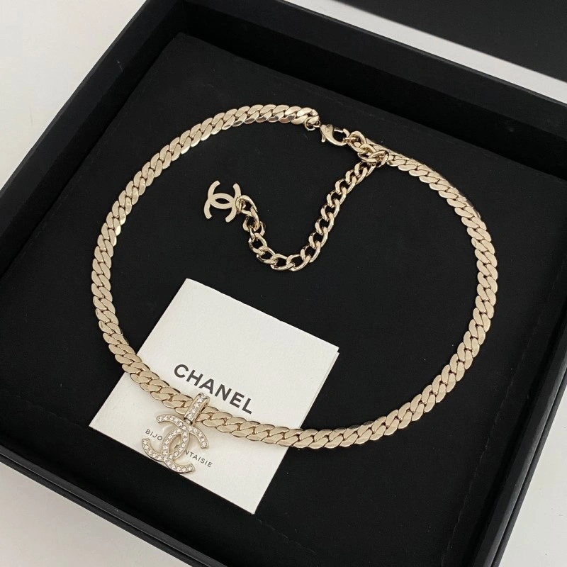 GoAnywhere Chanel Necklaces 219128