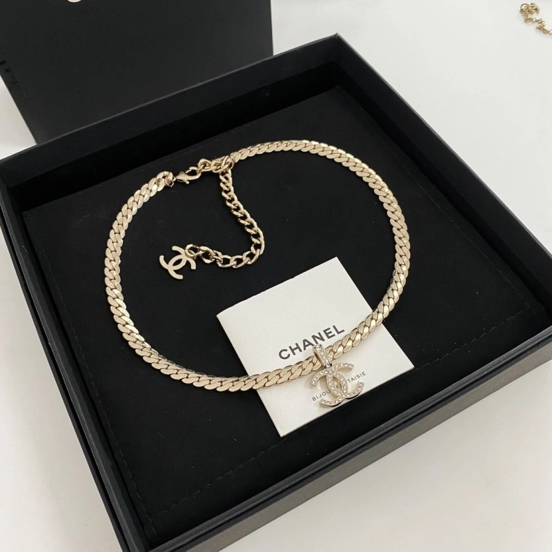 GoAnywhere Chanel Necklaces 219128