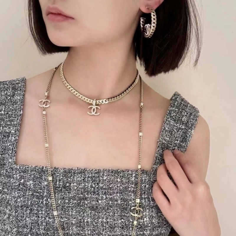 GoAnywhere Chanel Necklaces 219128