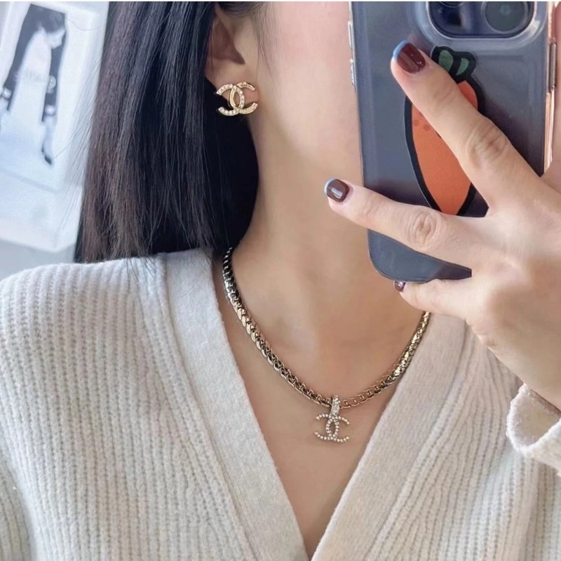 GoAnywhere Chanel Necklaces 219128