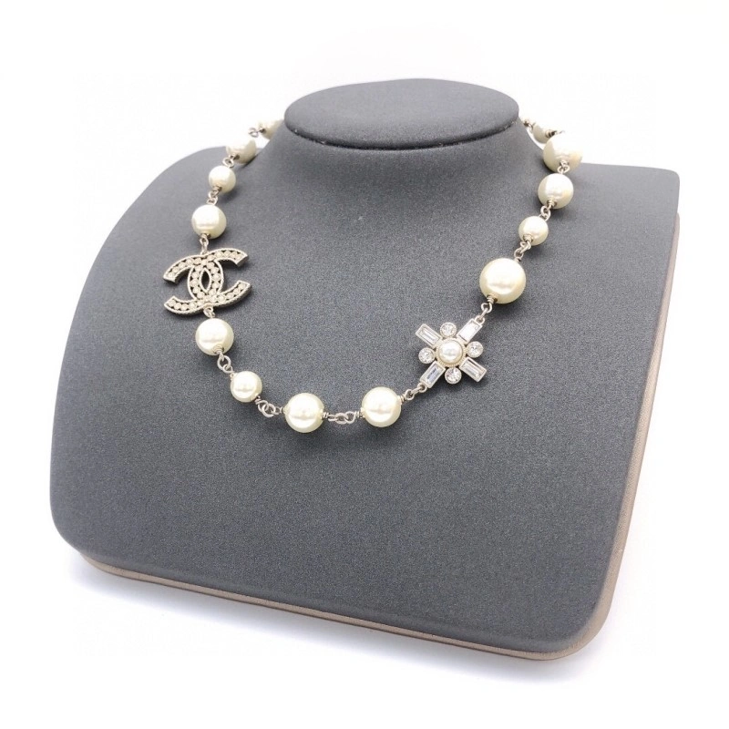 Practical Chanel Necklaces 219119