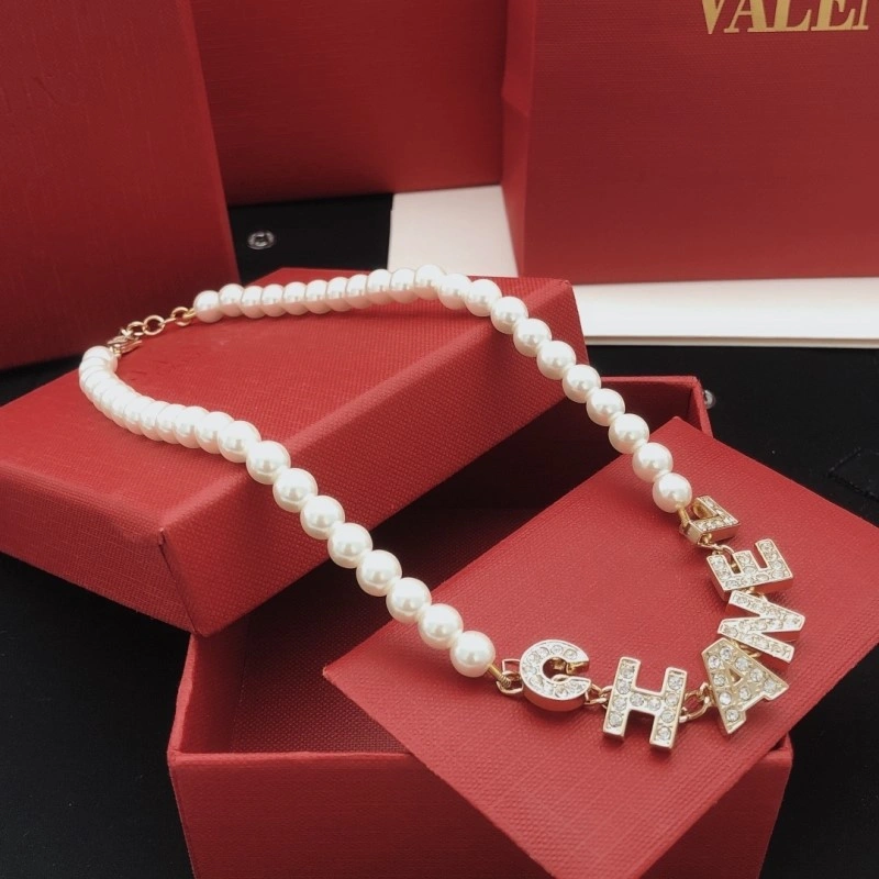 Chanel Necklaces Supportive 219112