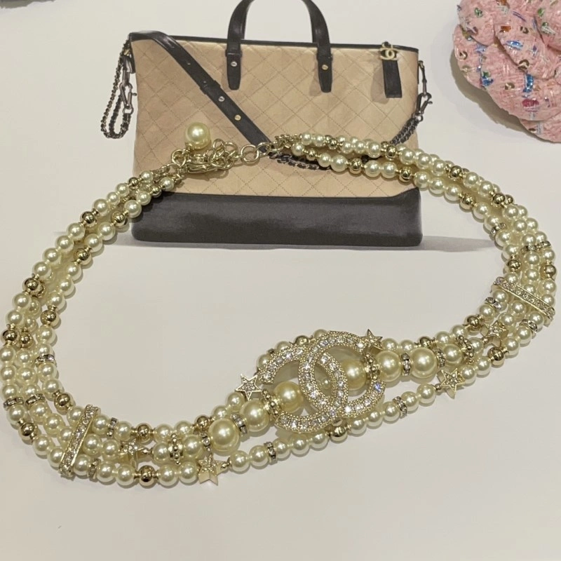 Upgraded Chanel Necklaces 219114