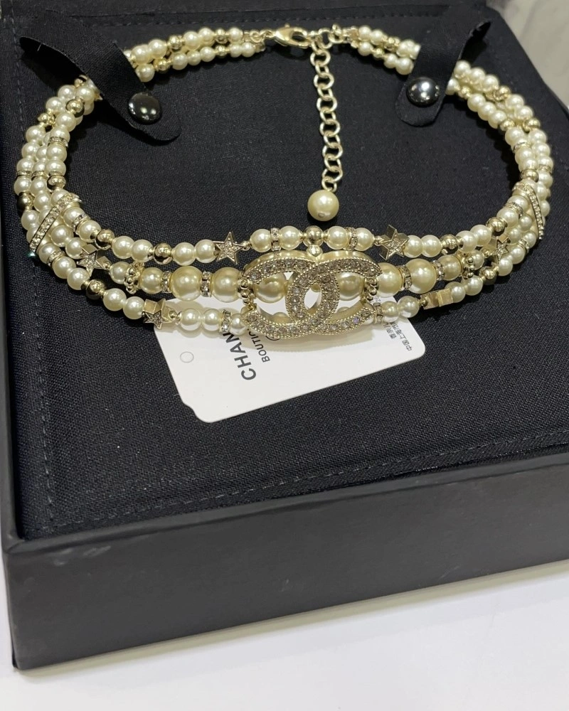 Upgraded Chanel Necklaces 219114
